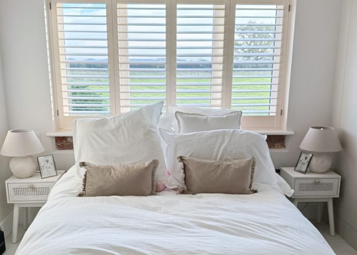 Bedroom shutter 3