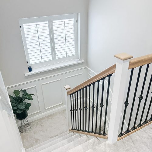 Real Wood Shutter