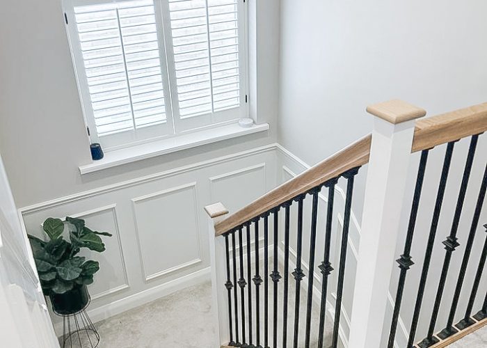 Real Wood Shutter
